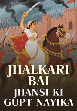 ⁠Jhalkari Bai: Jhansi Ki Gupt Nayika