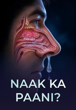 Naak Ka Paani ?