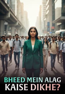 Bheed Mai Alag Kaise Dikhe?