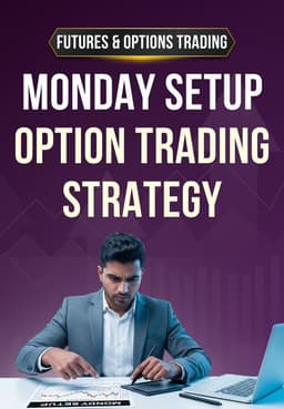 Monday Setup Option Trading Strategy