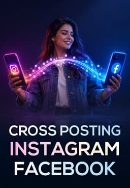 Cross Posting Instagram Facebook
