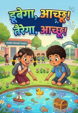 डूबेगा, आच्छू! तैरेगा, आच्छू!