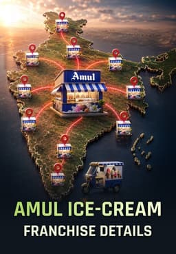 Amul Ice-Cream Franchise Details