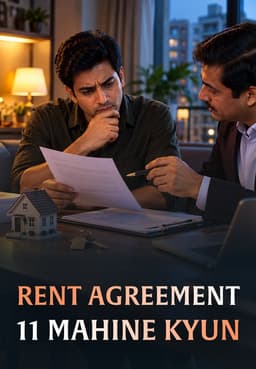 Rent Agreement 11 Mahine Kyun