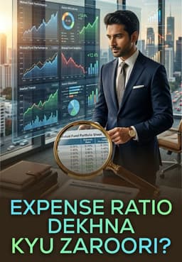 Expense Ratio Dekhna Kyu Zaroori?