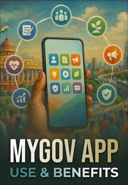 MyGov App Use & Benefits