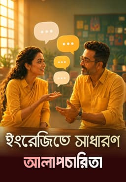 ইংরেজিতে সাধারণ আলাপচারিতা