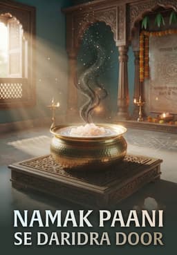 Namak Paani Se Daridra Door