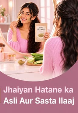 Jhaiyan Hatane Ka Asli Aur Sasta Ilaaj
