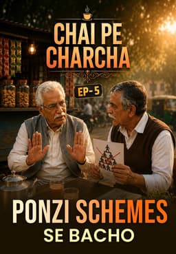 Ponzi Schemes Se Bacho