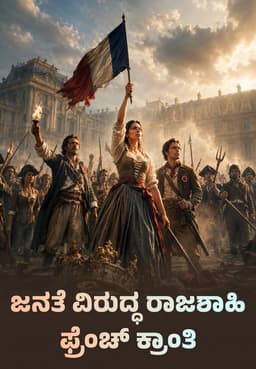 ಜನತೆ ವಿರುದ್ಧ ರಾಜಶಾಹಿ ಫ್ರೆಂಚ್ ಕ್ರಾಂತಿ.