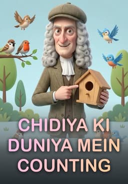 Chidiya Ki Dunia Mein Counting