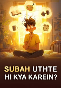 Subah Uthte Hi Kya Karein?