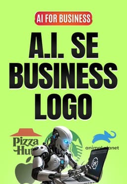 AI se Business Logo Design