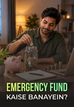 Emergency Fund Kaise Banayein?