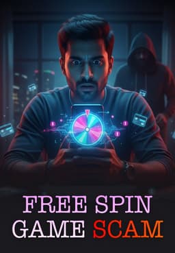 Free Spin Game Scam