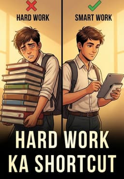Hard Work Ka Shortcut