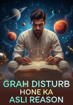 ⁠Grah Disturb Hone Ka Asli Reason