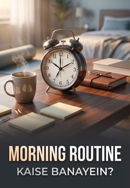 Morning Routine Kaise Banayein?