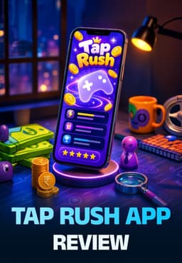 Tap Rush App Review