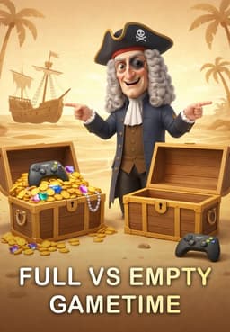 Full Vs Empty -GameTime