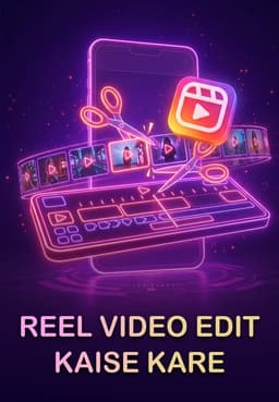 Reel Video Edit Kaise Kare