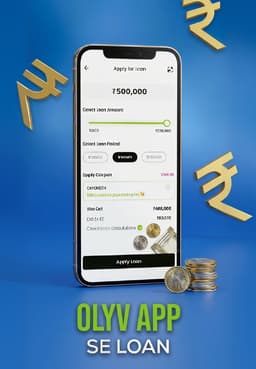 Olyv App Se Loan