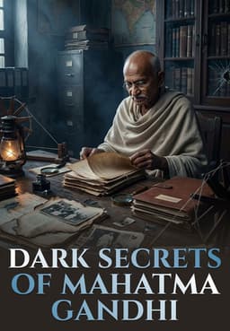 Dark Secrets Of Mahatma Gandhi