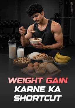 Weight Gain Karne Ka Shortcut