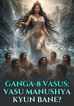Ganga-8 Vasus: Vasu Manushya Kyun Bane?