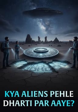 Kya Aliens Pehle Dharti Par Aaye?