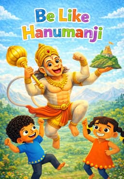 Be Like Hanumanji