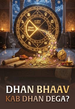 Dhan Bhaav Kab Dhan Dega?