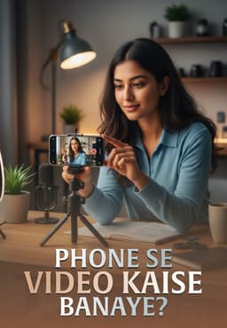 Phone Se Video Kaise Banaye ?
