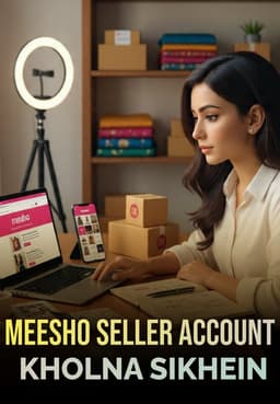 Meesho Seller Account Kholna Sikhein