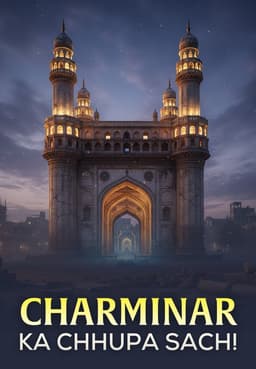 Charminar Ka Chhupa Sach!