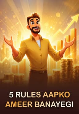 5 Rules Aapko Ameer Banayegi