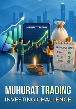Muhurat Trading Investing Challenge