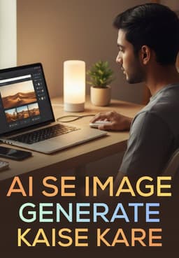 AI Se Image Generate Kaise Kare