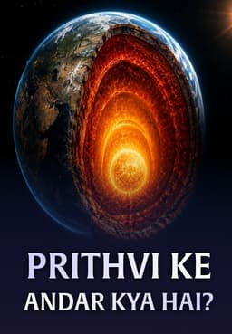 Prithvi Ke Andar Kya Hai?