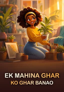 Ek Mahina Ghar Ko Ghar Banao