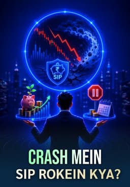 Crash Mein SIP Rokein Kya?