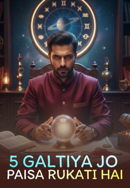 ⁠5 Galtiya Jo Paisa Rukati Hai