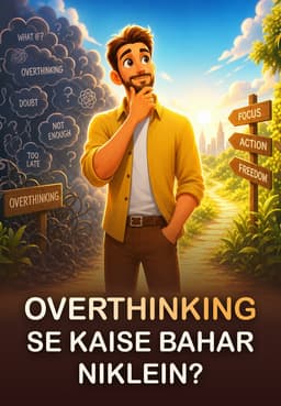 Overthinking Se Kaise Bahar Niklein?