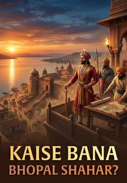Kaise Bana Bhopal Shahar?
