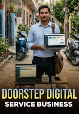 Doorstep Digital Service Business