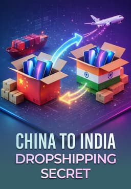 China To India Dropshipping Secret