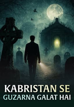 Kabristan Se Guzarna Galat Hai