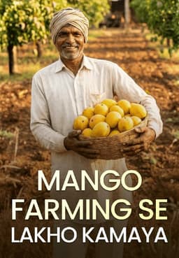 Mango Farming Se Lakho Kamaya