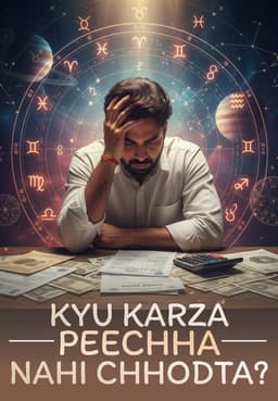 Kyu Karza Peechha Nahi Chhodta?